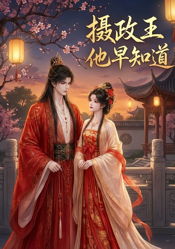 摄政王他早知道高清海报