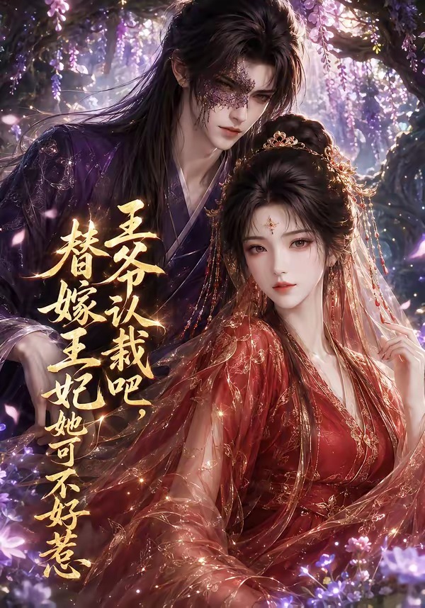王爷认栽吧，替嫁王妃她可不好惹高清海报