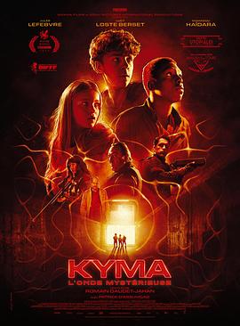 Kyma高清海报
