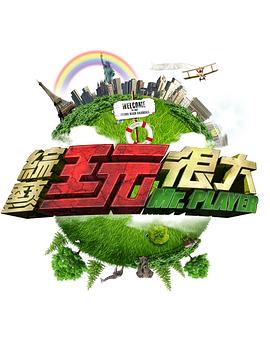 综艺玩很大高清海报