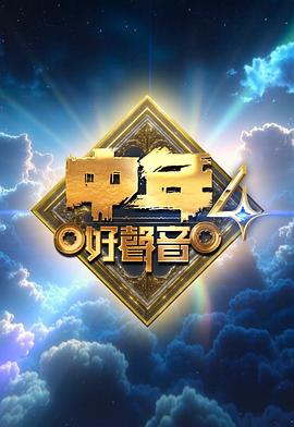 中年好声音4高清海报