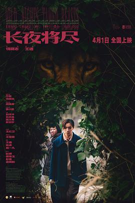 长夜将尽2025高清海报