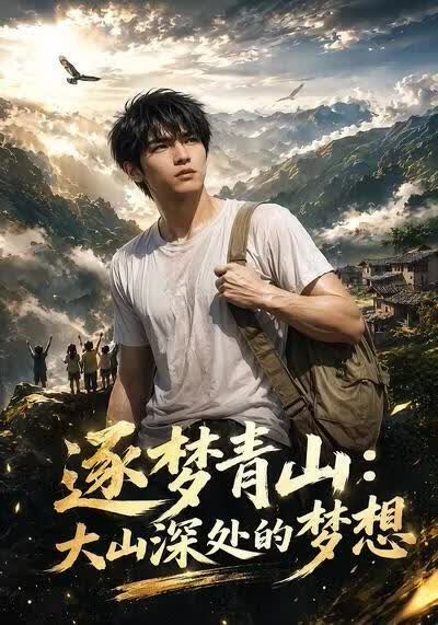 逐梦青山：大山深处的梦想高清海报