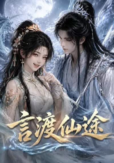 言渡仙途高清海报