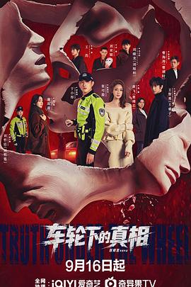 车轮下的真相高清海报