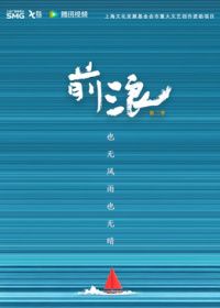 前浪第二季高清海报