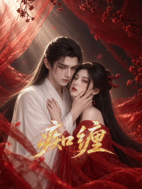 痴缠高清海报