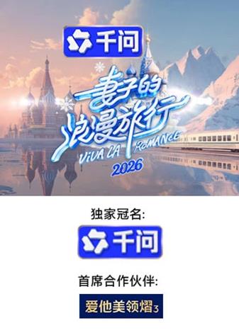 妻子的浪漫旅行2026高清海报