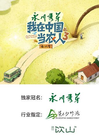 我在中国当农人第三季高清海报