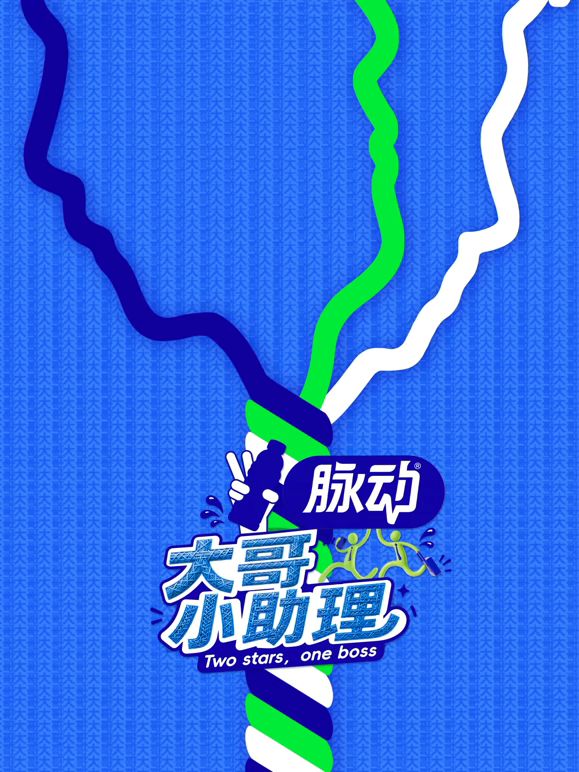 大哥小助理高清海报
