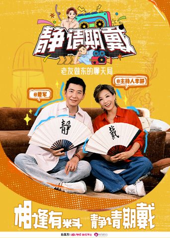静请期戴高清海报