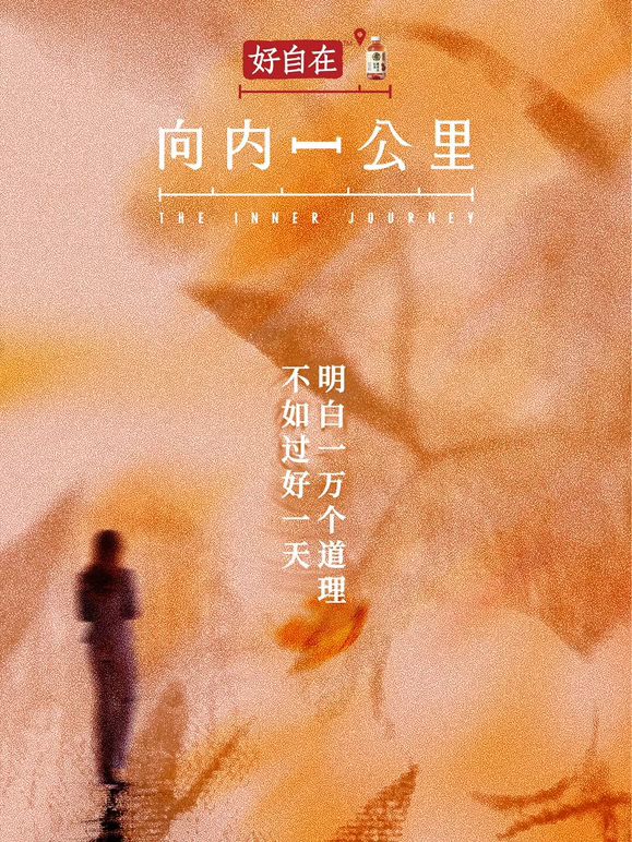 向内一公里高清海报