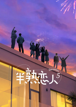 半熟恋人 第五季高清海报