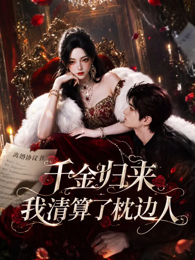 千金归来：我清算了枕边人高清海报