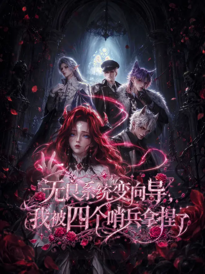 无良系统变向导，我被四个哨兵拿捏了高清海报