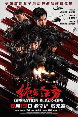 绝密任务2026高清海报