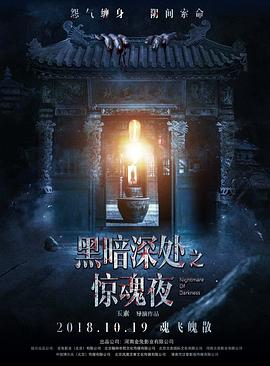 黑暗深处之惊魂夜高清海报