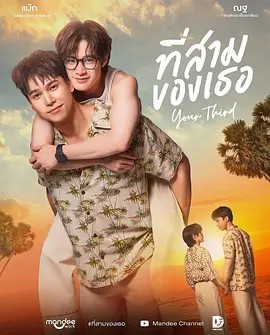 你的第三高清海报