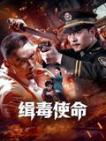 缉毒使命高清海报