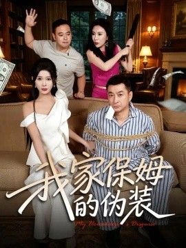 我家保姆的伪装高清海报
