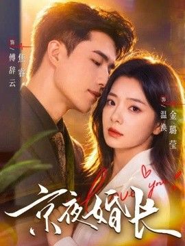 京夜婚长高清海报