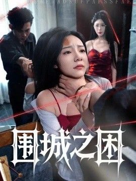 围城之困高清海报