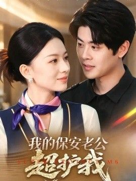 我的保安老公超护我高清海报