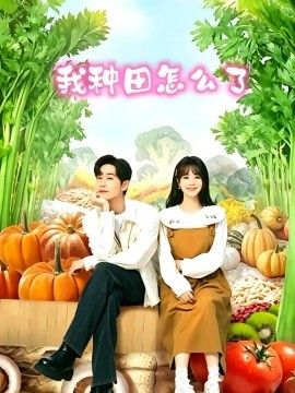 我种田怎么了高清海报