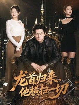龙首归来，他横扫一切高清海报