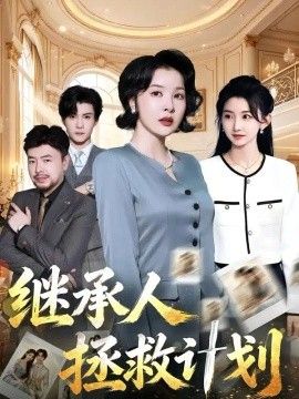 继承人拯救计划高清海报