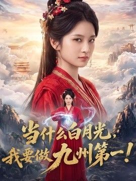 当什么白月光，我要做九州第一高清海报