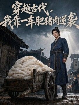 穿越古代，我靠一车肥猪肉逆袭高清海报