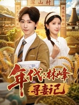 年代：林峰寻妻记高清海报