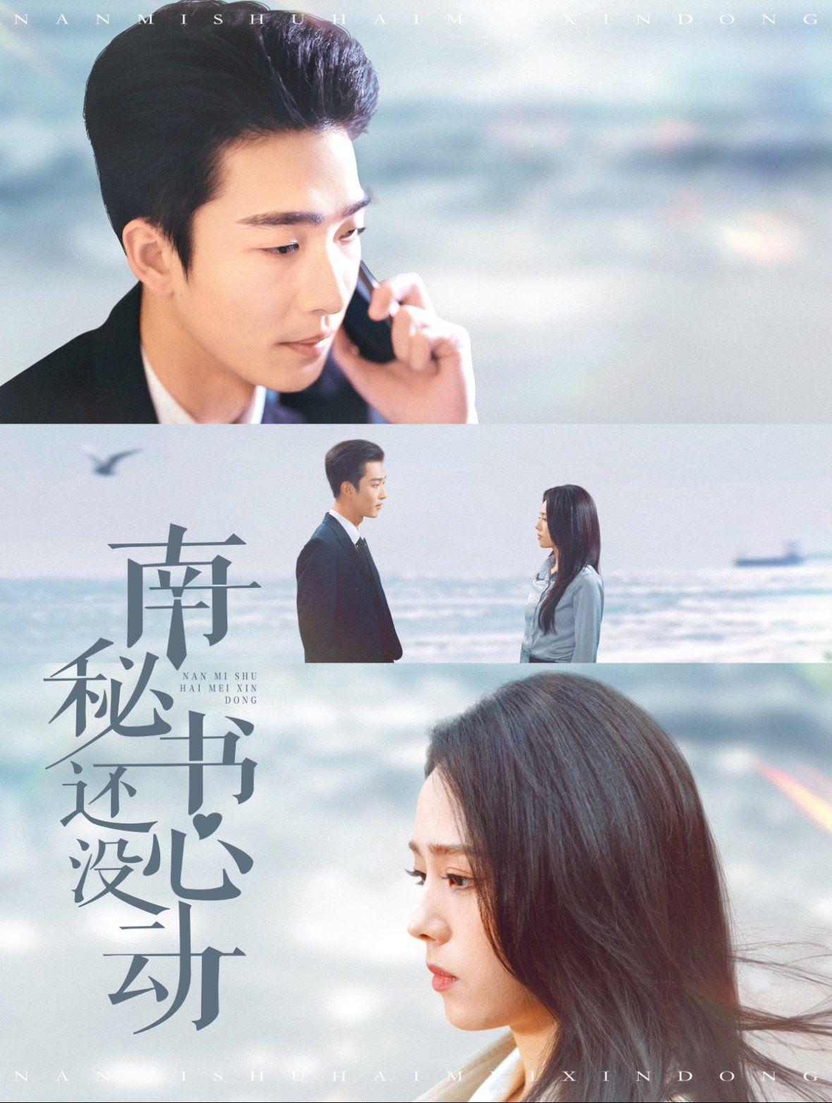 南秘书还没心动高清海报