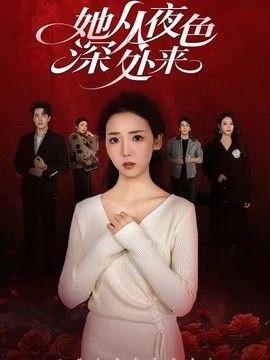 她从夜色深处来高清海报