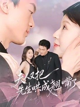 夫人又把先生哄成翘嘴了高清海报
