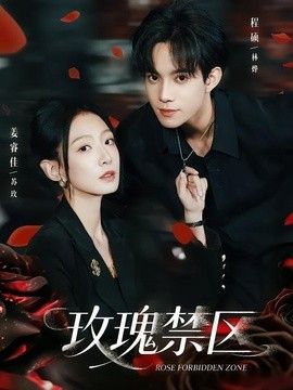 玫瑰禁区高清海报