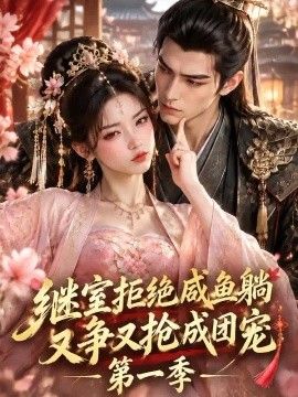 继室拒绝咸鱼躺，又争又抢成团宠！第一季高清海报
