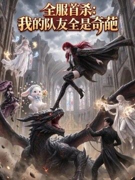 全服首杀：我的队友全是奇葩高清海报