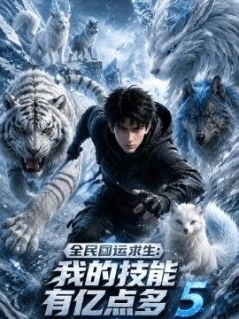 全民国运求生：我的技能有亿点多5高清海报