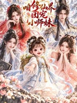 咱修仙界团宠小师妹高清海报