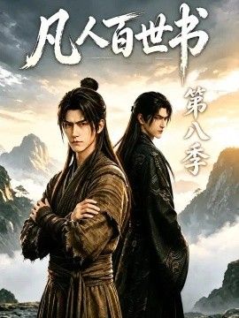 凡人百世书第八季高清海报