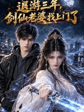 退游三年，剑仙老婆找上门了高清海报