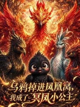 乌鸦掉进凤凰窝，我成了冥凤小公主高清海报