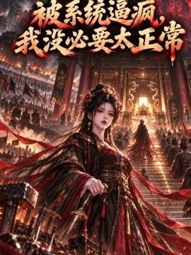 被系统逼疯，我没必要太正常高清海报