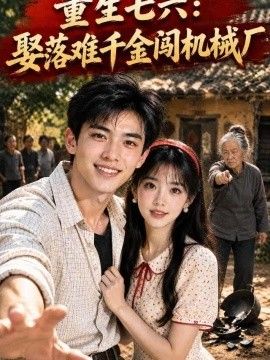重生七六：娶落难千金闯机械厂高清海报