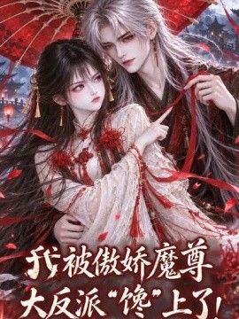 我被傲娇魔尊大反派馋上了！高清海报