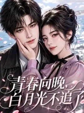 青春向晚，白月光不追了海报