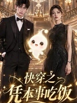 快穿之，凭本事吃饭高清海报