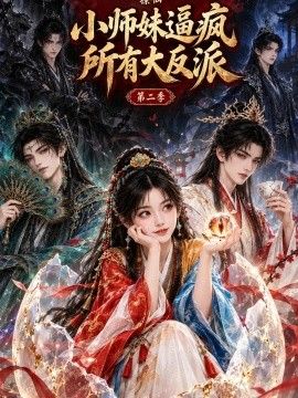 撩仙，小师妹逼疯所有大反派第二季高清海报